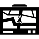 computer,digital,tool,orientation,Maps and Flags,machine,gps,tools,localization,road icons